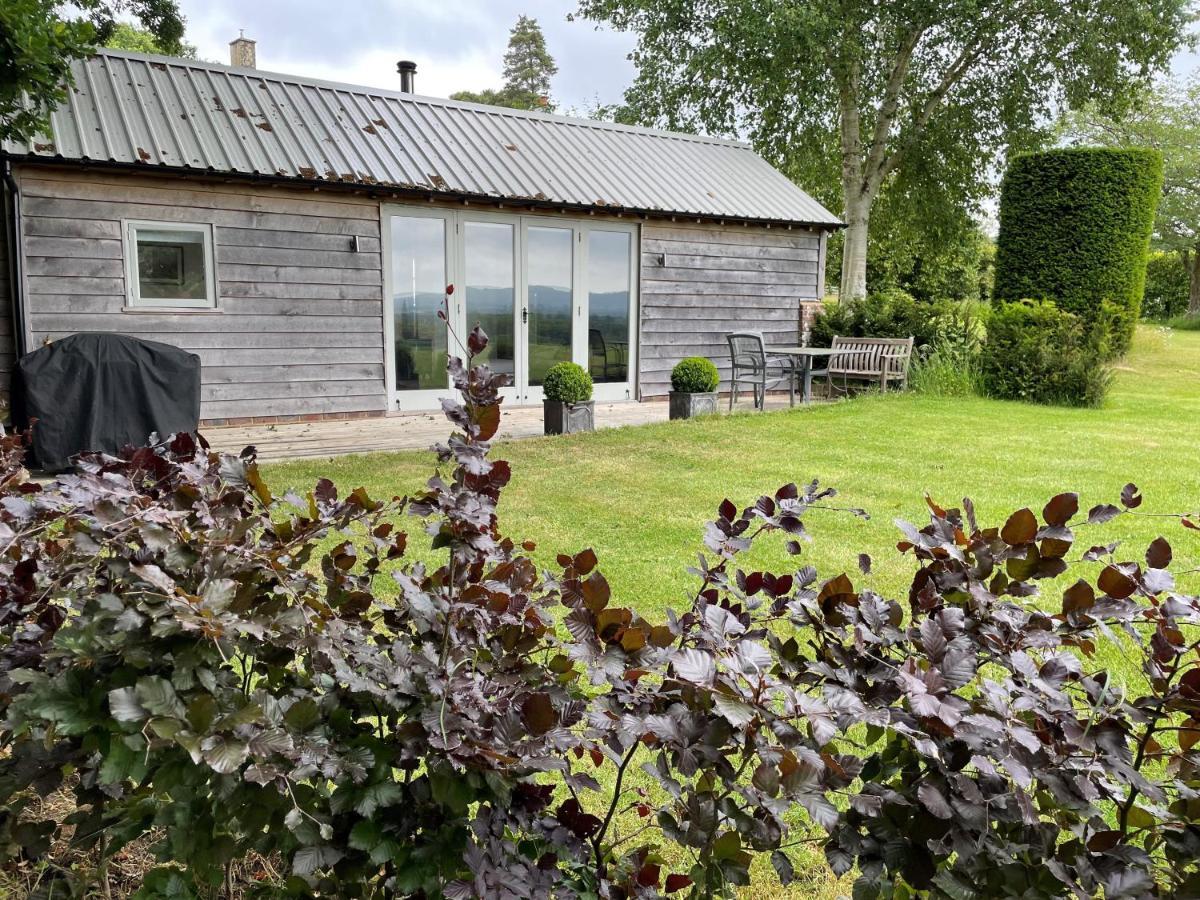 Stunning Cabin With Incredible Views Near Goodwood Rogate Екстер'єр фото