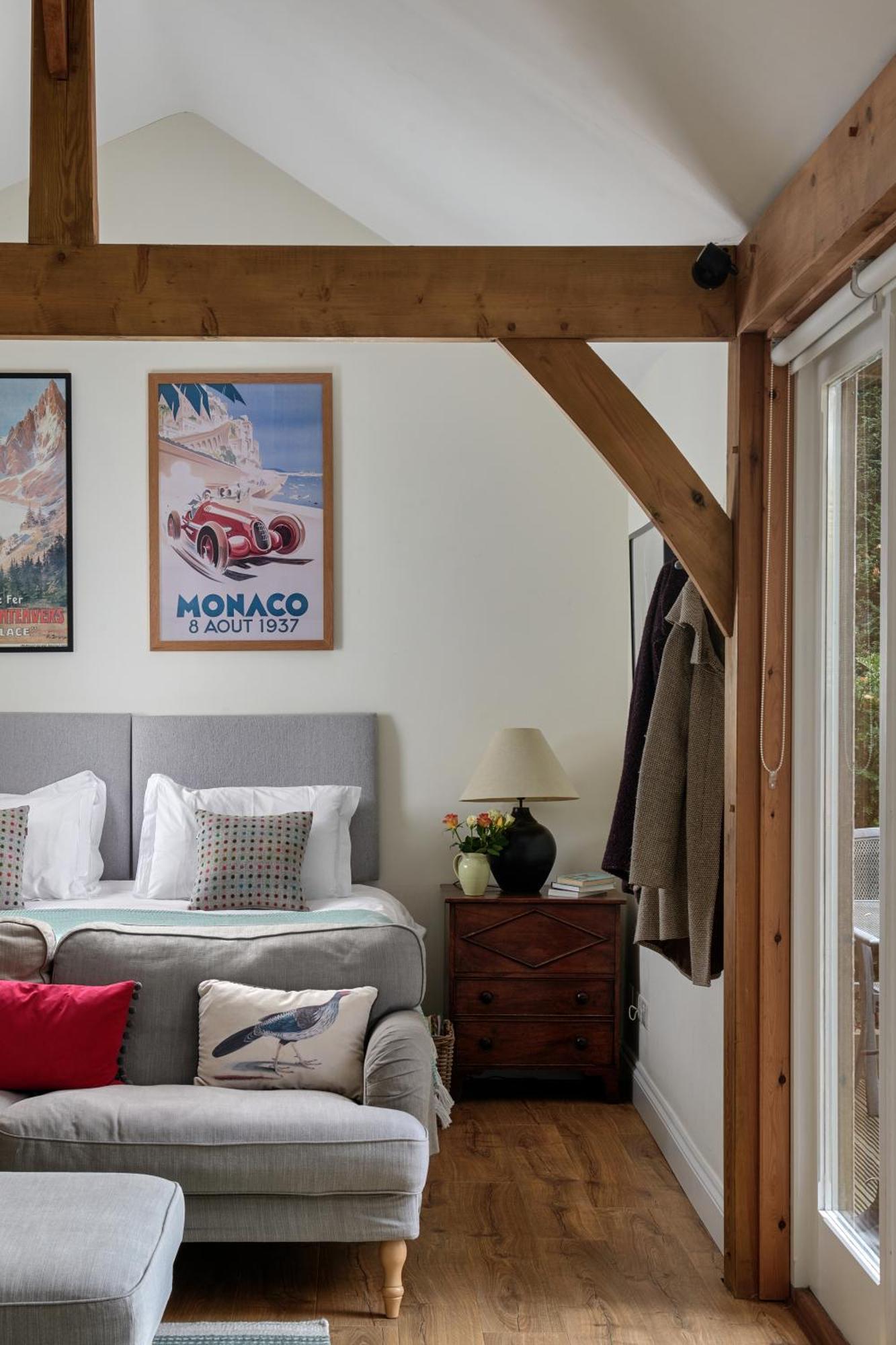 Stunning Cabin With Incredible Views Near Goodwood Rogate Екстер'єр фото